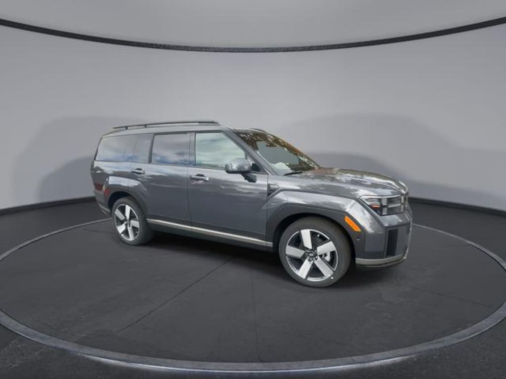 New 2025 Hyundai Santa Fe Limited AWD SUV