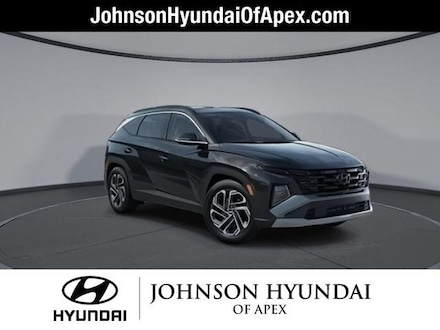 2025 Hyundai Tucson Limited AWD SUV