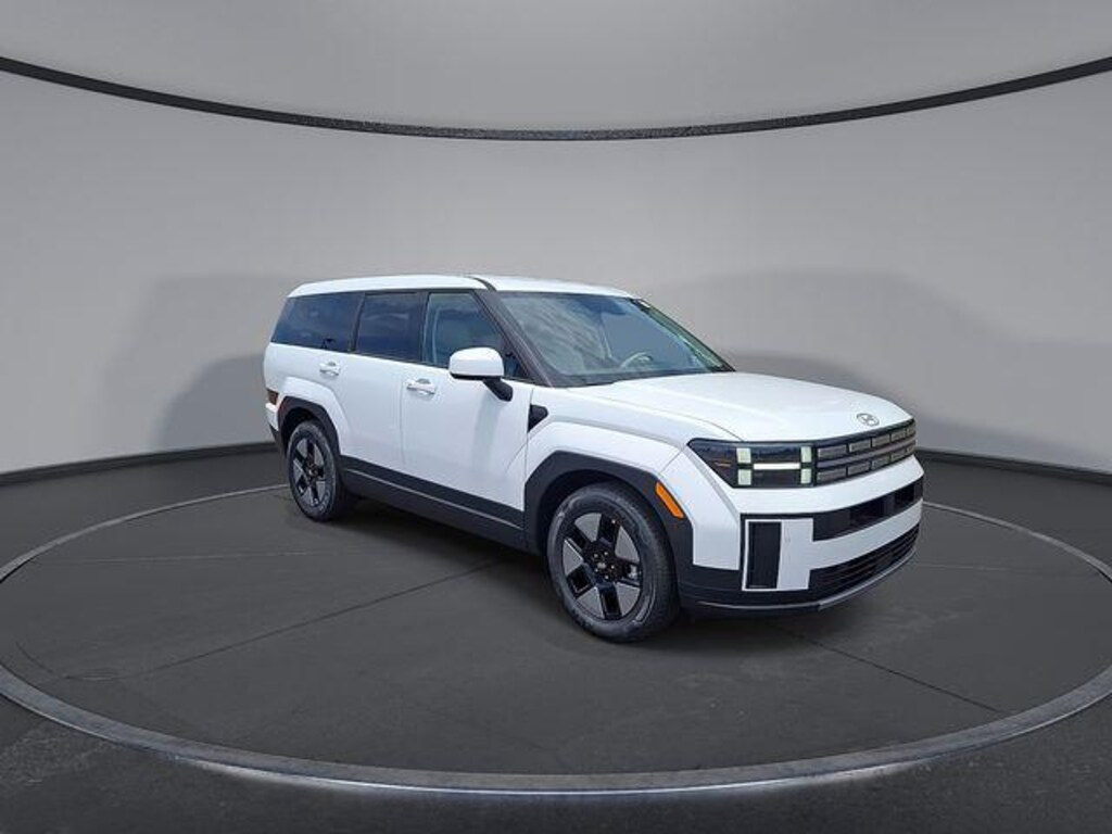 New 2026 Hyundai Santa Fe Hybrid SE SUV