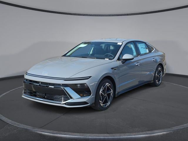 2026 Hyundai Sonata SEL's photo