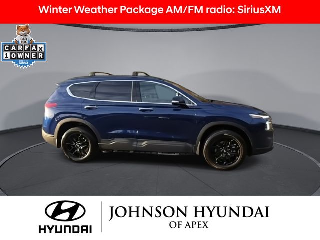 2022 Hyundai Santa Fe SEL Convenience XRT photo 3