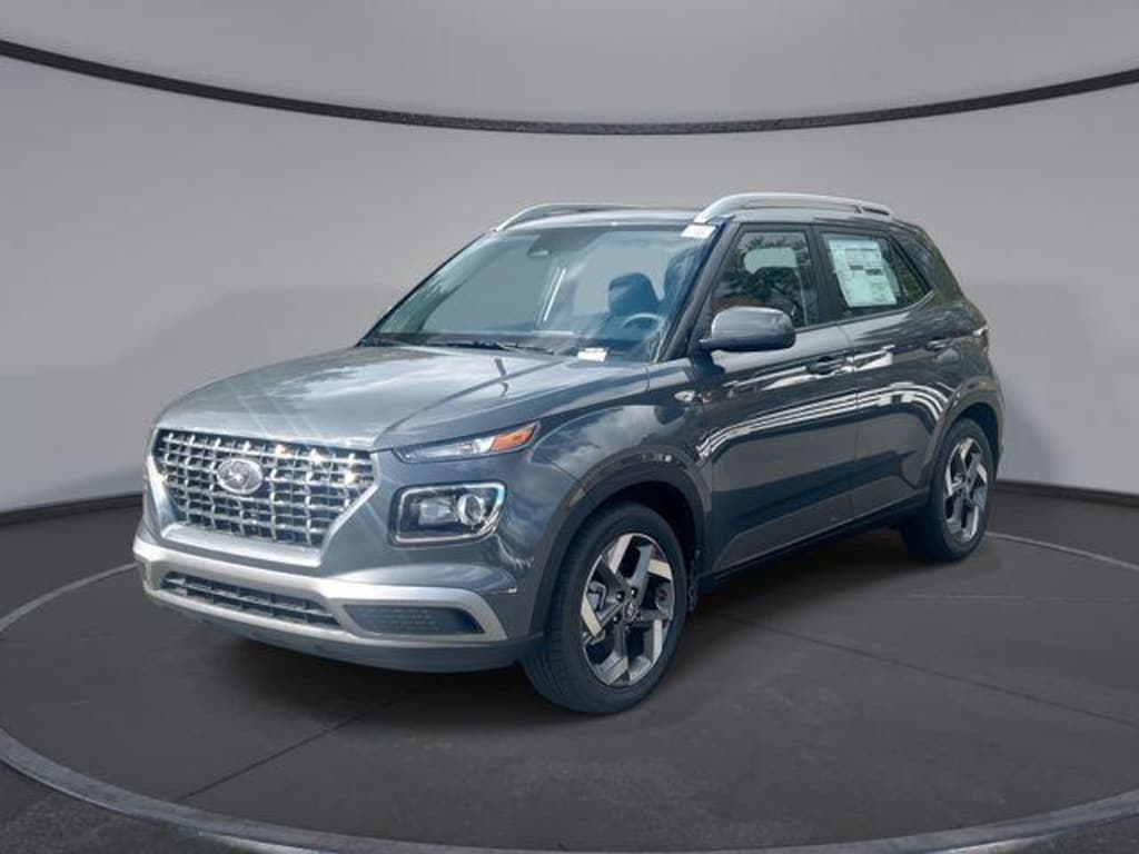 New 2025 Hyundai Venue SEL SUV