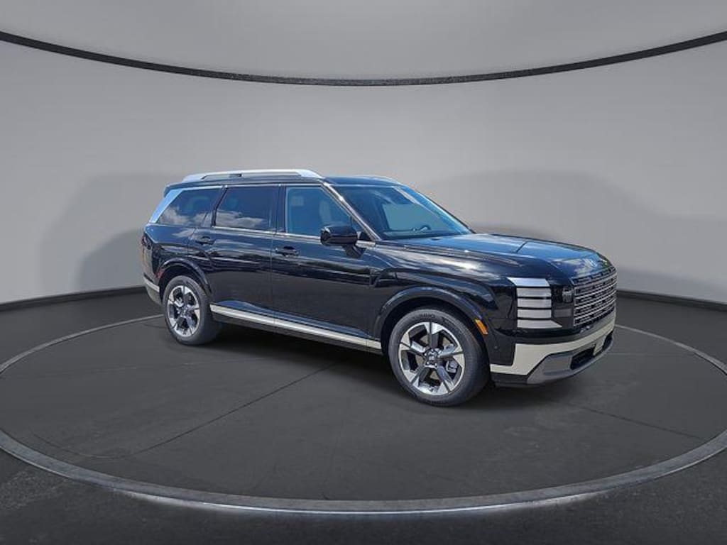 New 2026 Hyundai Palisade Limited AWD SUV