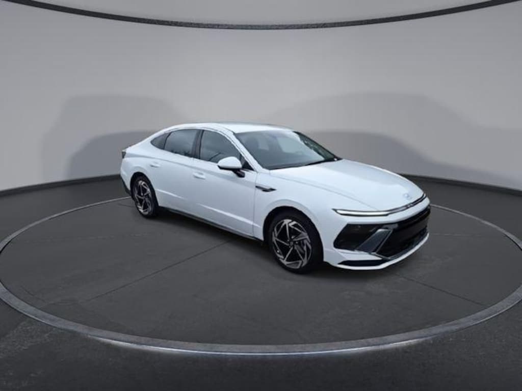 New 2026 Hyundai Sonata SEL Sport Sedan