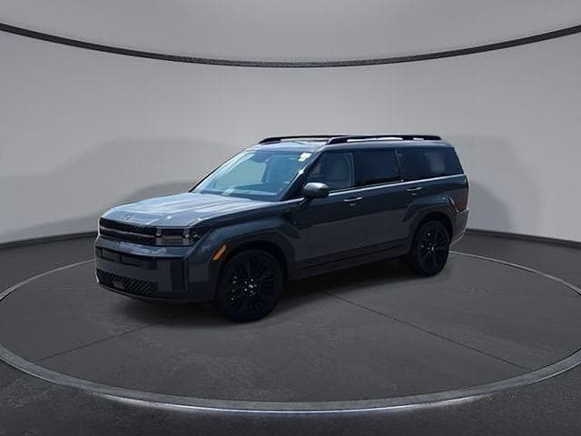 2025 Hyundai Santa Fe Calligraphy - Photo 7