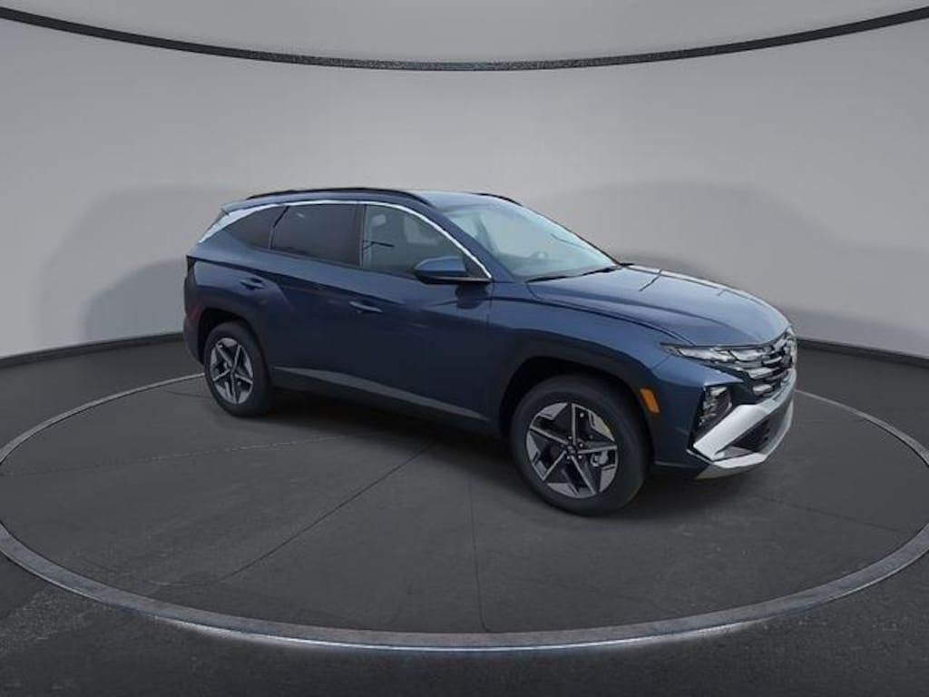 New 2026 Hyundai Tucson SEL AWD SUV