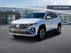 2025 Hyundai Tucson Plug-In Hybrid SEL SUV