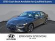 New 2026 Hyundai Elantra Hybrid Limited Sedan