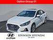 Used 2018 Hyundai Sonata Limited Sedan