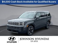 2026 Hyundai Santa Fe Hybrid SE SUV