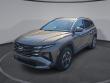 New 2025 Hyundai Tucson Hybrid Blue SUV