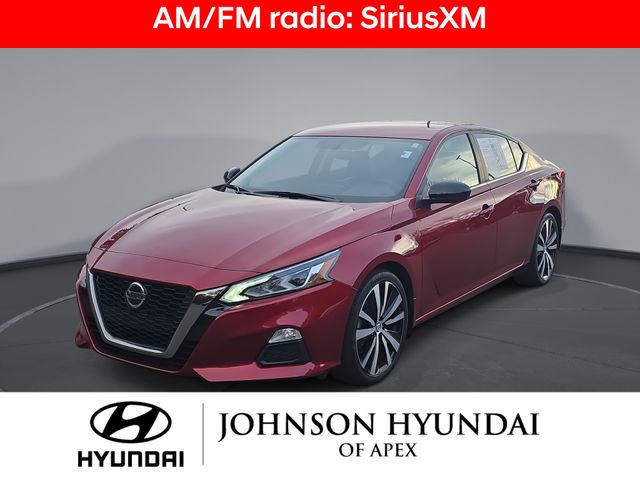 2019 Nissan Altima SR
