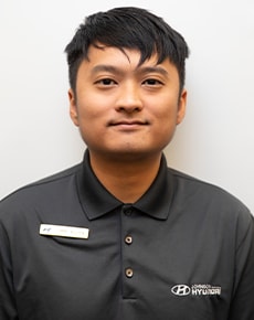 Staff member Tommy Nguyen from 220c4f54fad7