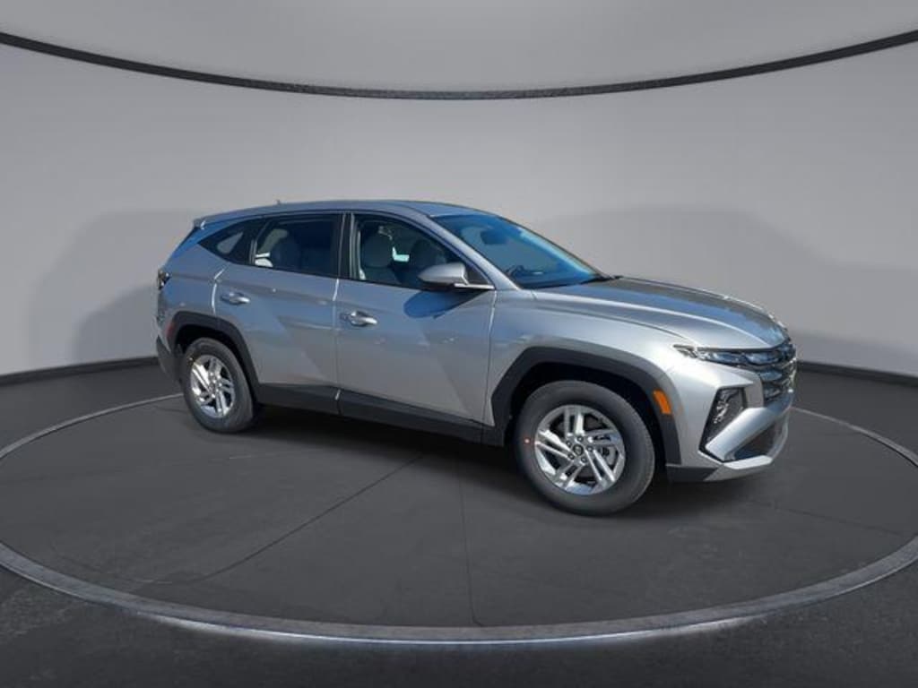 New 2026 Hyundai Tucson SE FWD SUV