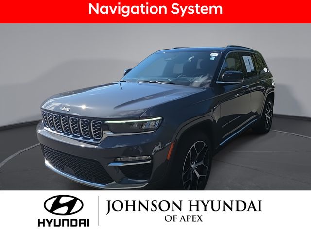 2024 Jeep Grand Cherokee Summit Reserve's photo