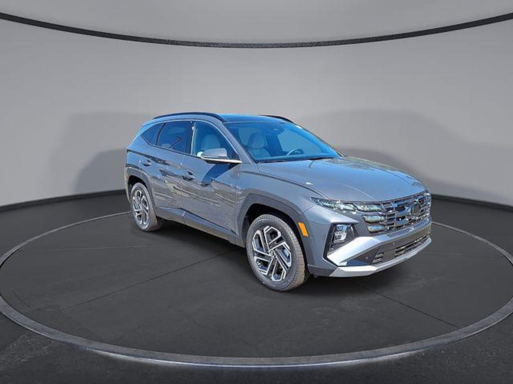 New 2026 Hyundai Tucson Limited AWD SUV