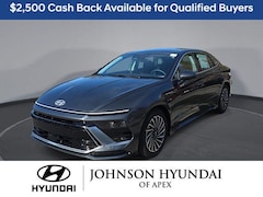 2026 Hyundai Sonata Hybrid SEL Sedan