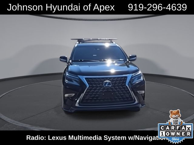 2022 Lexus GX 460 Luxury photo 4