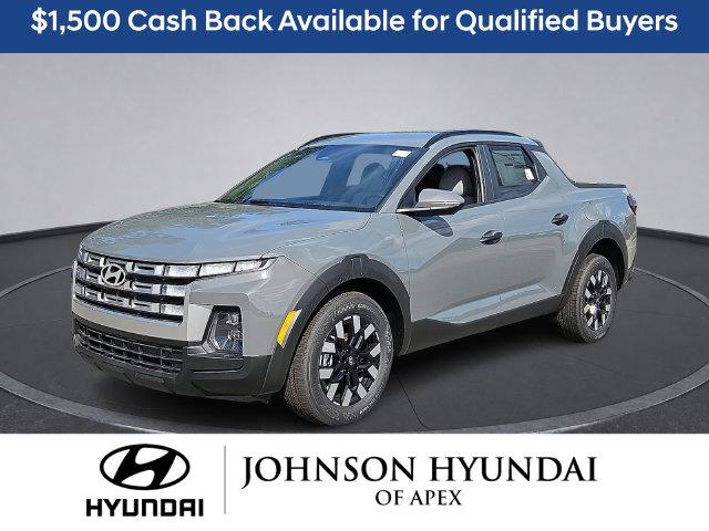 2026 Hyundai Santa Cruz
