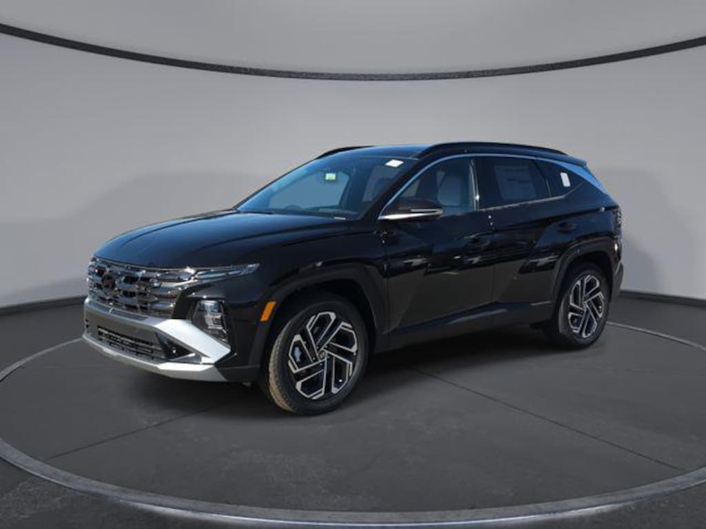 New 2026 Hyundai Tucson Hybrid Limited SUV