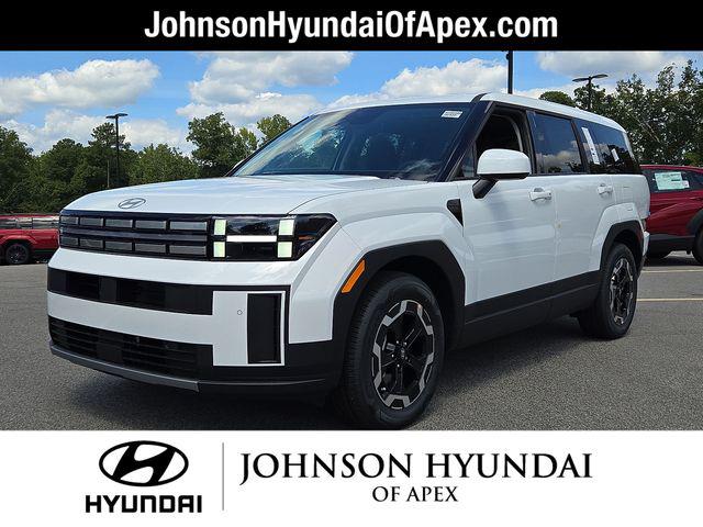 2027 Hyundai Santa Fe