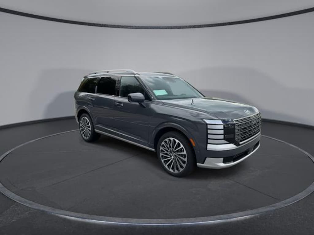 New 2026 Hyundai Palisade Calligraphy FWD SUV