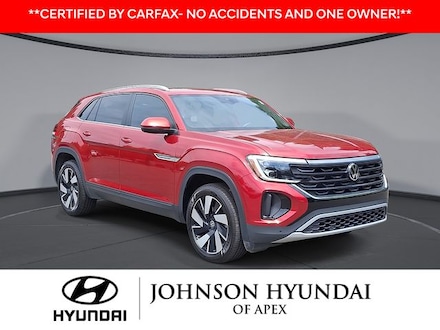 2024 Volkswagen Atlas Cross Sport 2.0T SE w/Technology SUV