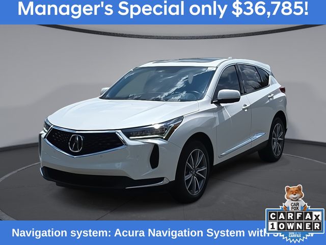 2024 Acura RDX Technology Package's photo