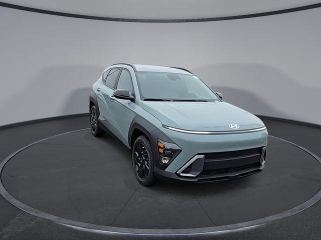 New 2026 Hyundai Kona SEL Sport FWD SUV