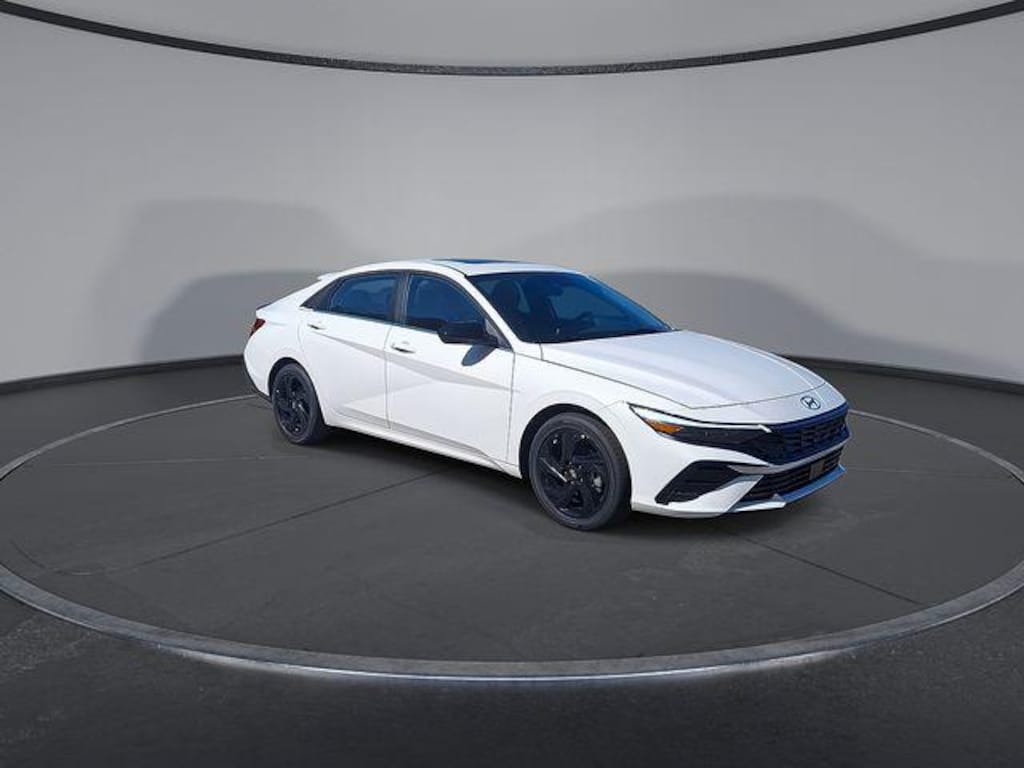 New 2026 Hyundai Elantra SEL Sport Sedan