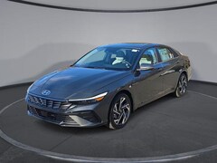 2026 Hyundai Elantra Hybrid Limited Sedan