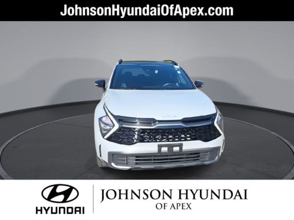 Used 2023 Kia Sportage X-Line SUV