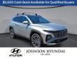 New 2026 Hyundai Tucson Limited AWD SUV