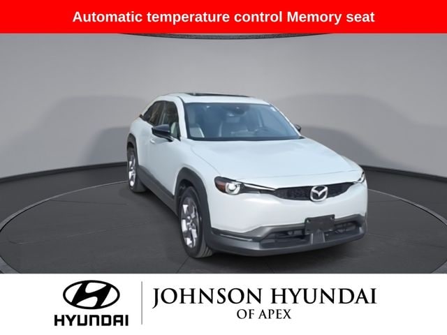 Used 2022 Mazda MX-30 Base with VIN JM1DRACB0N0101041 for sale in Apex, NC