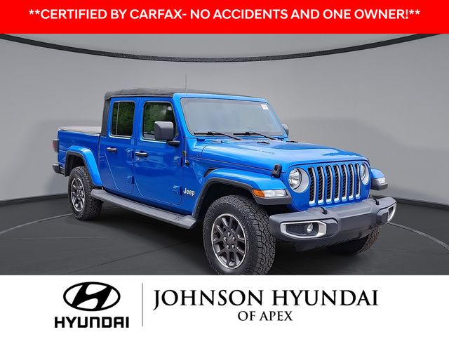 2021 Jeep Gladiator Overland's photo