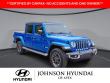 Used 2021 Jeep Gladiator Overland Truck