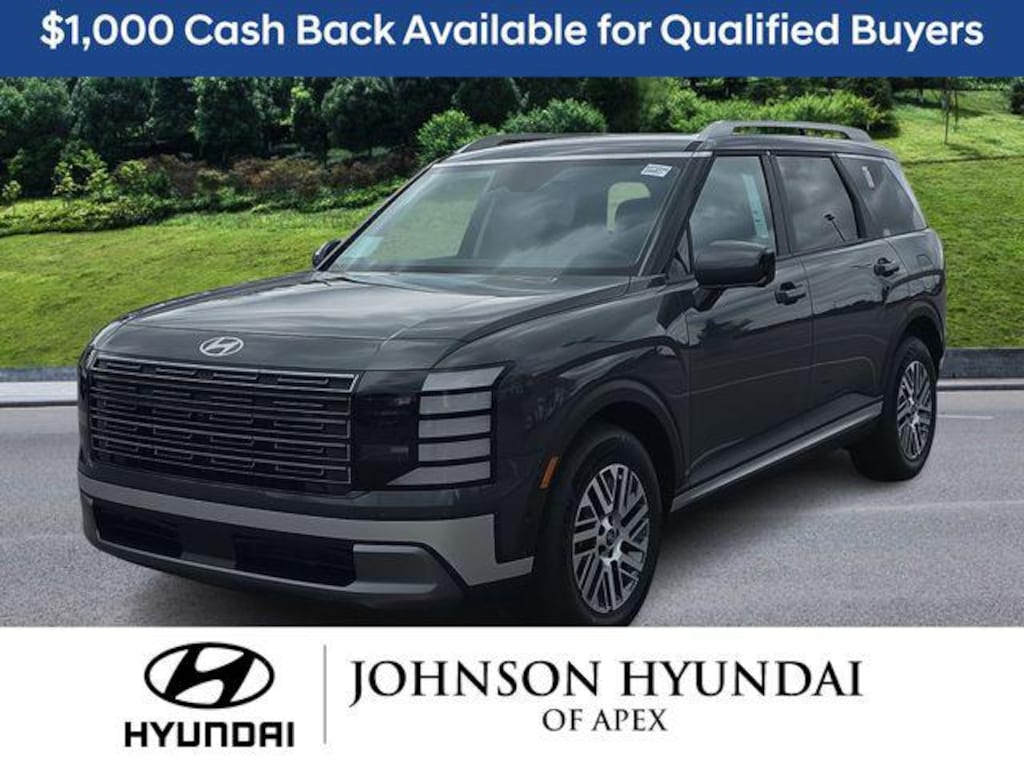 New 2026 Hyundai Palisade SEL Premium FWD SUV