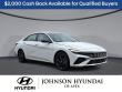 New 2026 Hyundai Elantra SEL Sport Premium Sedan