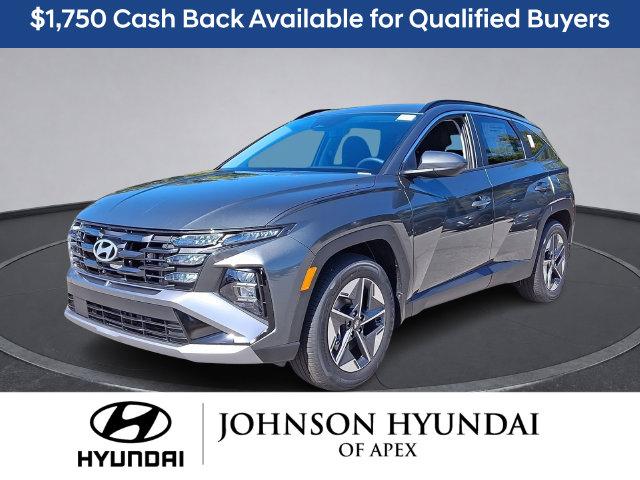 2026 Hyundai Tucson Hybrid