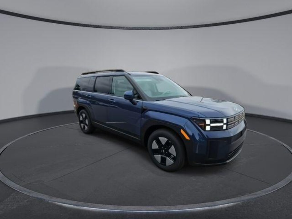New 2026 Hyundai Santa Fe Hybrid SEL SUV