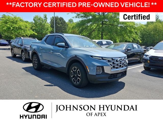 2023 Hyundai Santa Cruz SEL Premium 2.5 AWD's photo