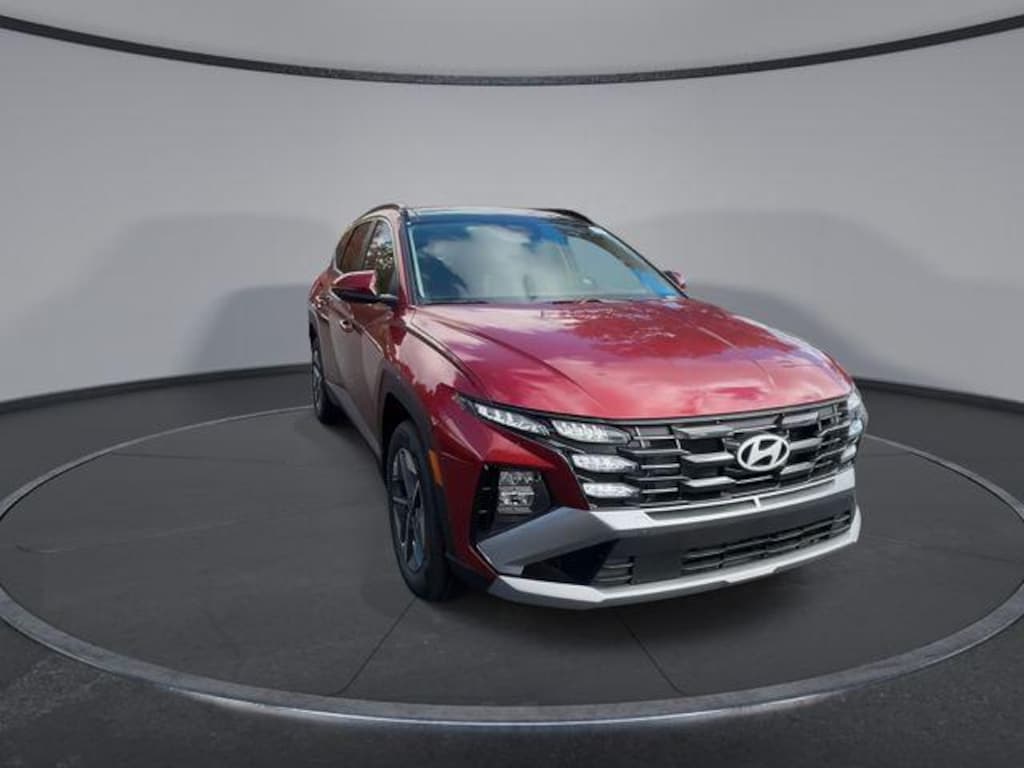 New 2025 Hyundai Tucson Hybrid SEL Convenience SUV