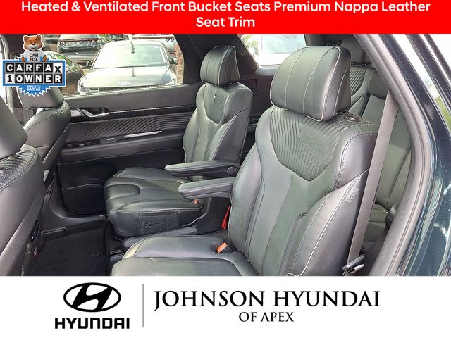 2024 Hyundai Palisade Calligraphy - Photo 16