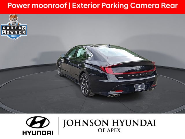2021 Hyundai Sonata N Line - Photo 7
