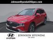 Certified 2022 Hyundai Santa Fe Calligraphy SUV