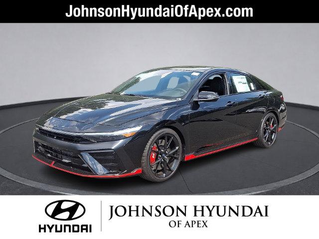 2026 Hyundai Elantra N