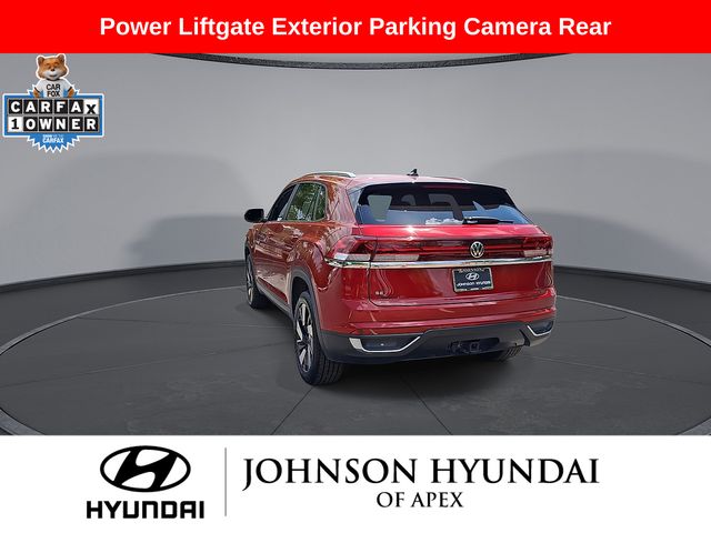 2024 Volkswagen Atlas Cross Sport SE w/Tech - Photo 7