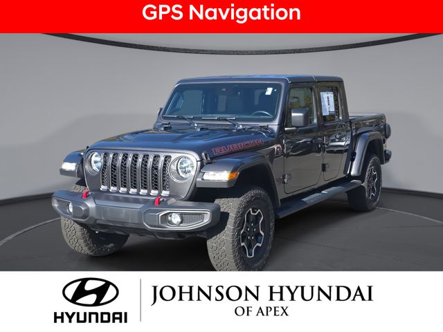 2021 Jeep Gladiator Rubicon's photo