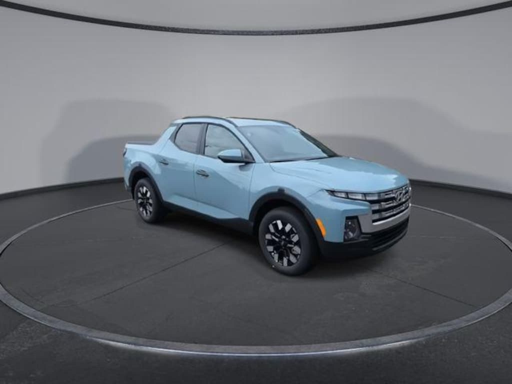 New 2026 Hyundai Santa Cruz SEL Activity AWD Truck