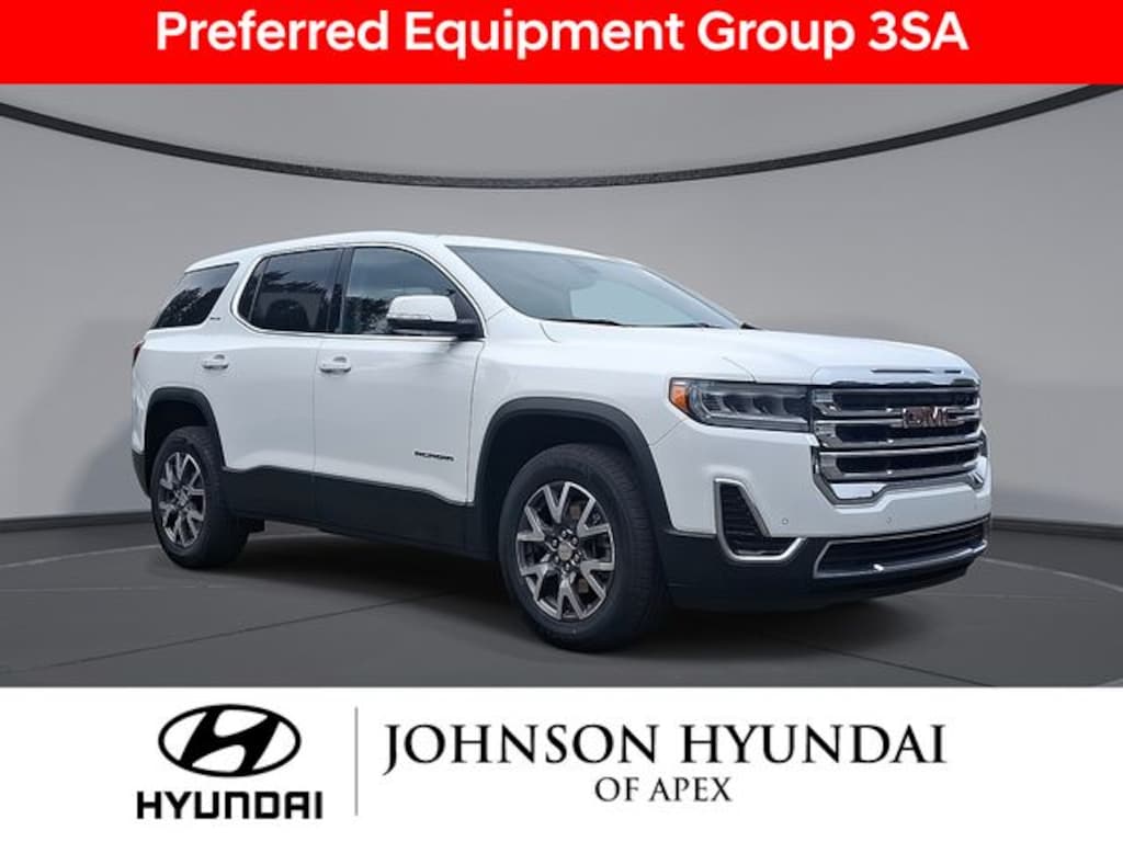 Used 2023 GMC Acadia SLE SUV